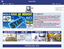 Tablet Screenshot of infostarpitesti.ro